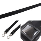 Prada Saffiano Tessuto Smartphone Shoulder Bag Black — view 7