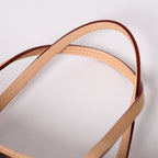 Louis Vuitton LV YK Neverfull MM Yayoi Kusama Monogram Brown — view 6
