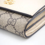 Gucci GG Marmont Leather Bifold Wallet — view 4