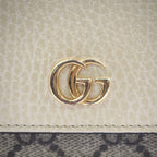 Gucci GG Marmont Leather Bifold Wallet — view 7