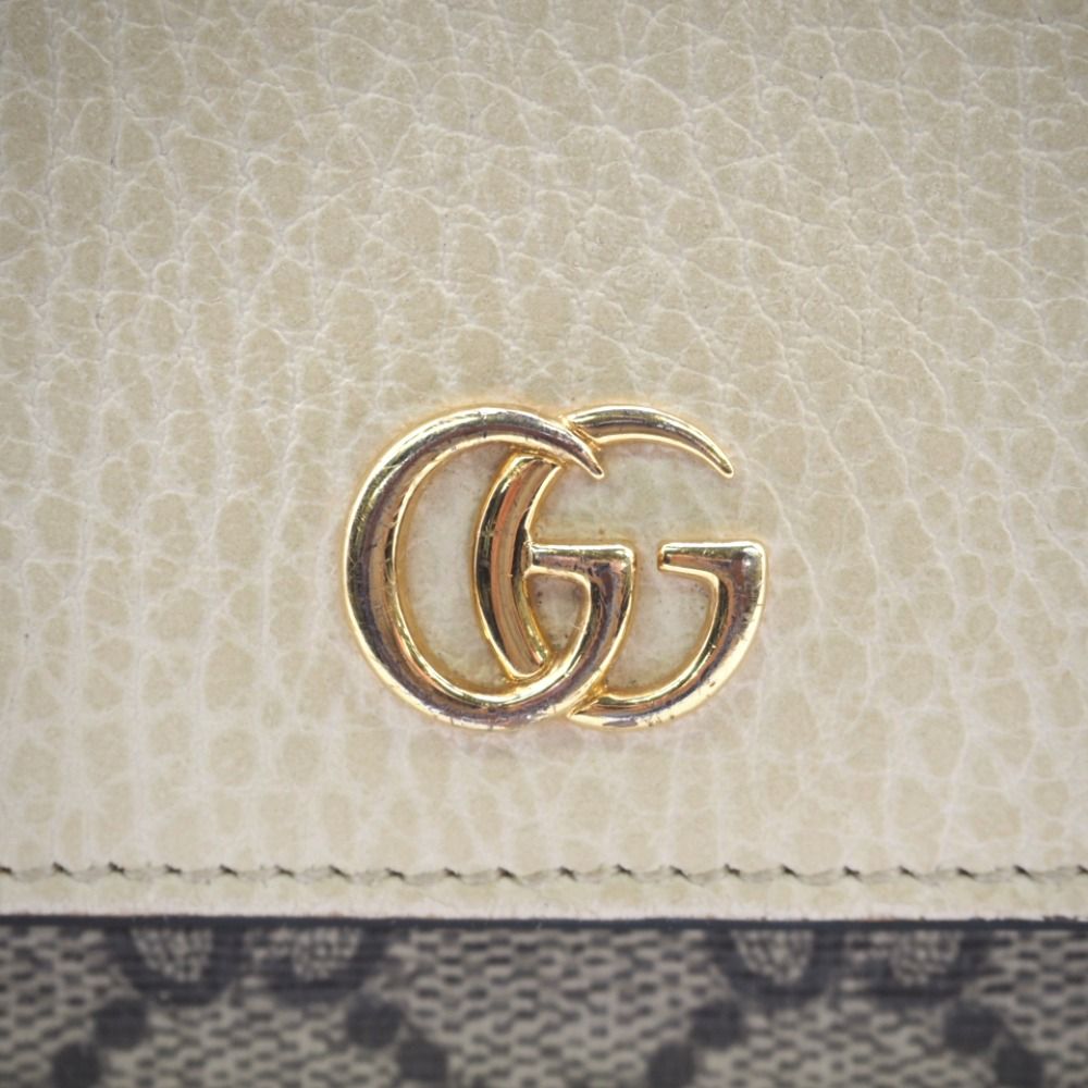 Gucci GG Marmont Leather Bifold Wallet — view 7