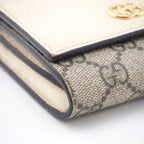 Gucci GG Marmont Leather Bifold Wallet — view 3