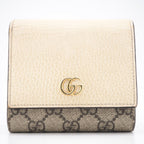 Gucci GG Marmont Leather Bifold Wallet