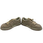 Fendi Match Fabric Sneakers Beige — view 2