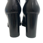 Louis Vuitton LV Bob Line Leather Boots Black — view 6