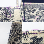 Dior Heaven Book Tote Toile de Jouy Embroidery Canvas — view 9
