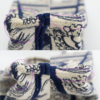Dior Heaven Book Tote Toile de Jouy Embroidery Canvas — view 5