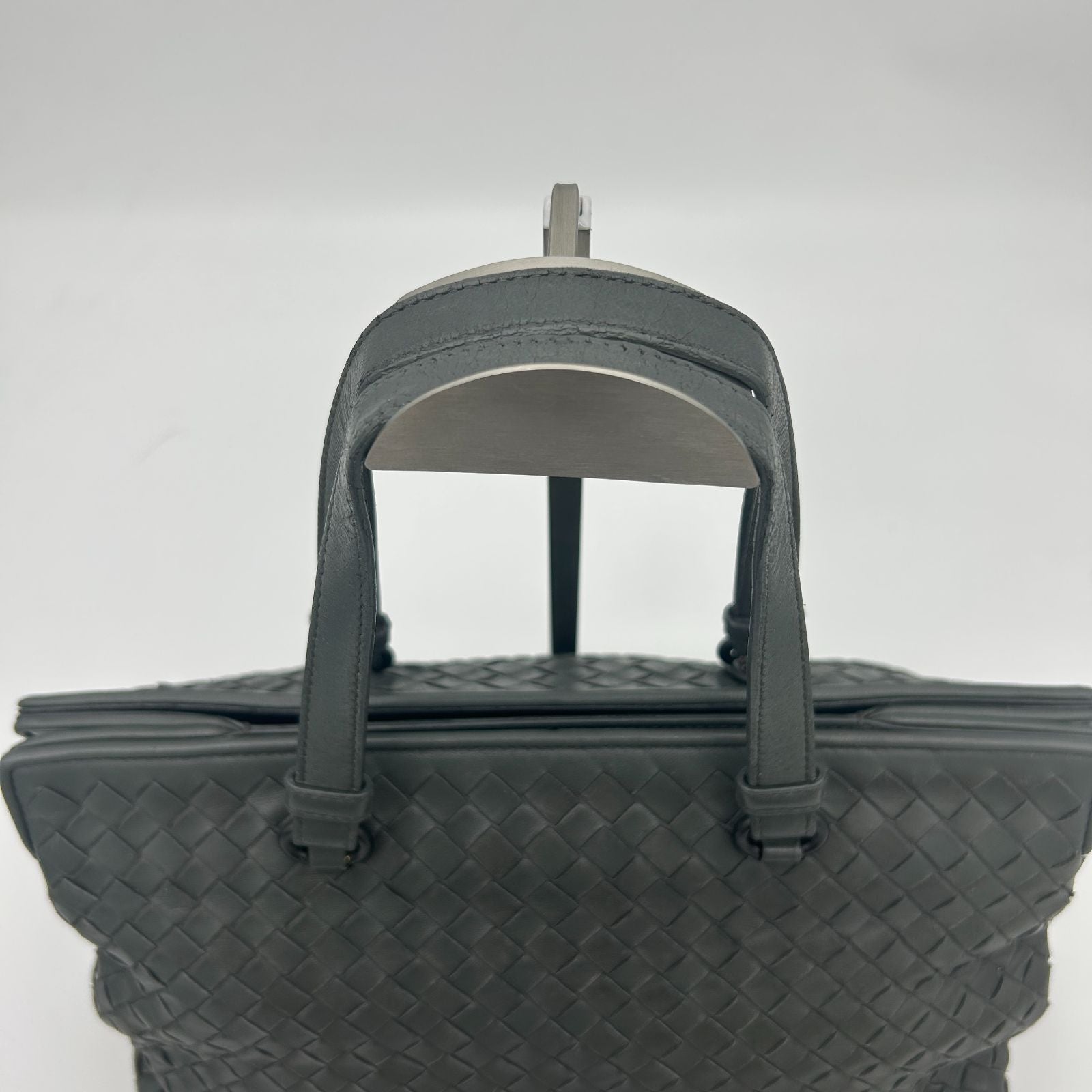 Bottega Veneta Intrecciato Top Handle — view 5