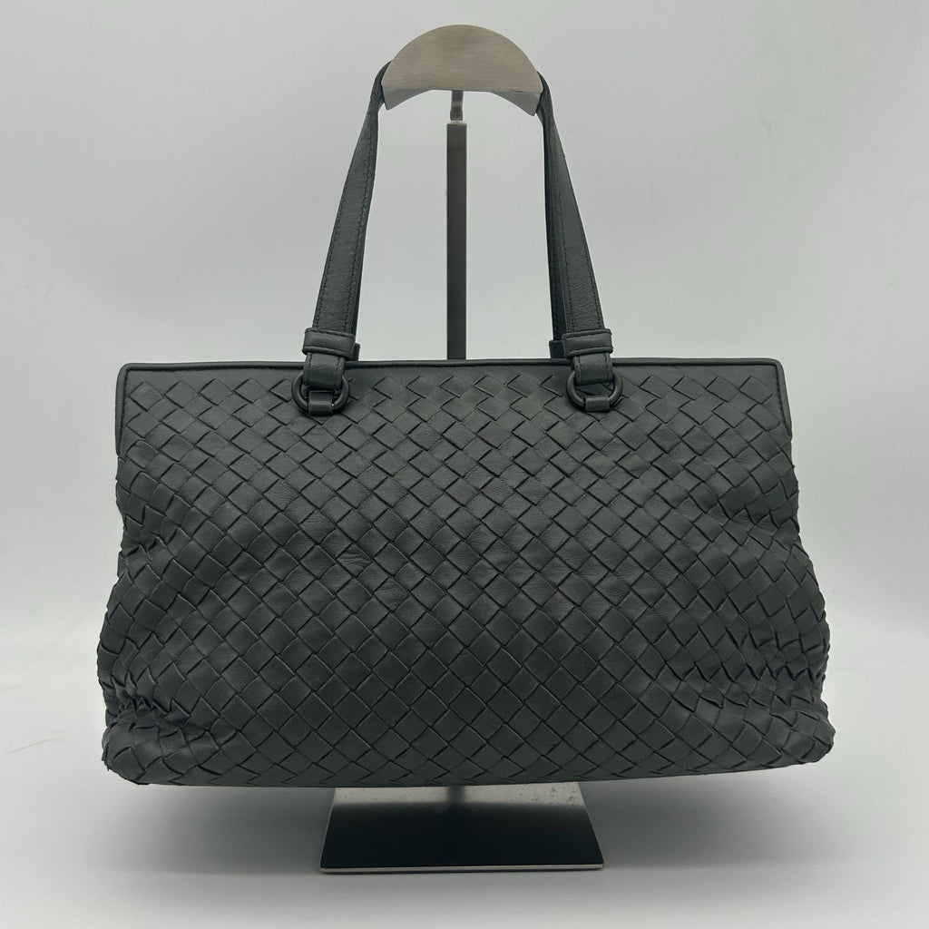 Bottega Veneta Intrecciato Top Handle — view 4