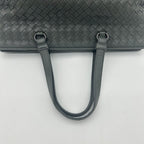Bottega Veneta Intrecciato Top Handle — view 7