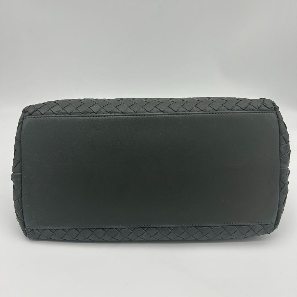 Bottega Veneta Intrecciato Top Handle — view 8