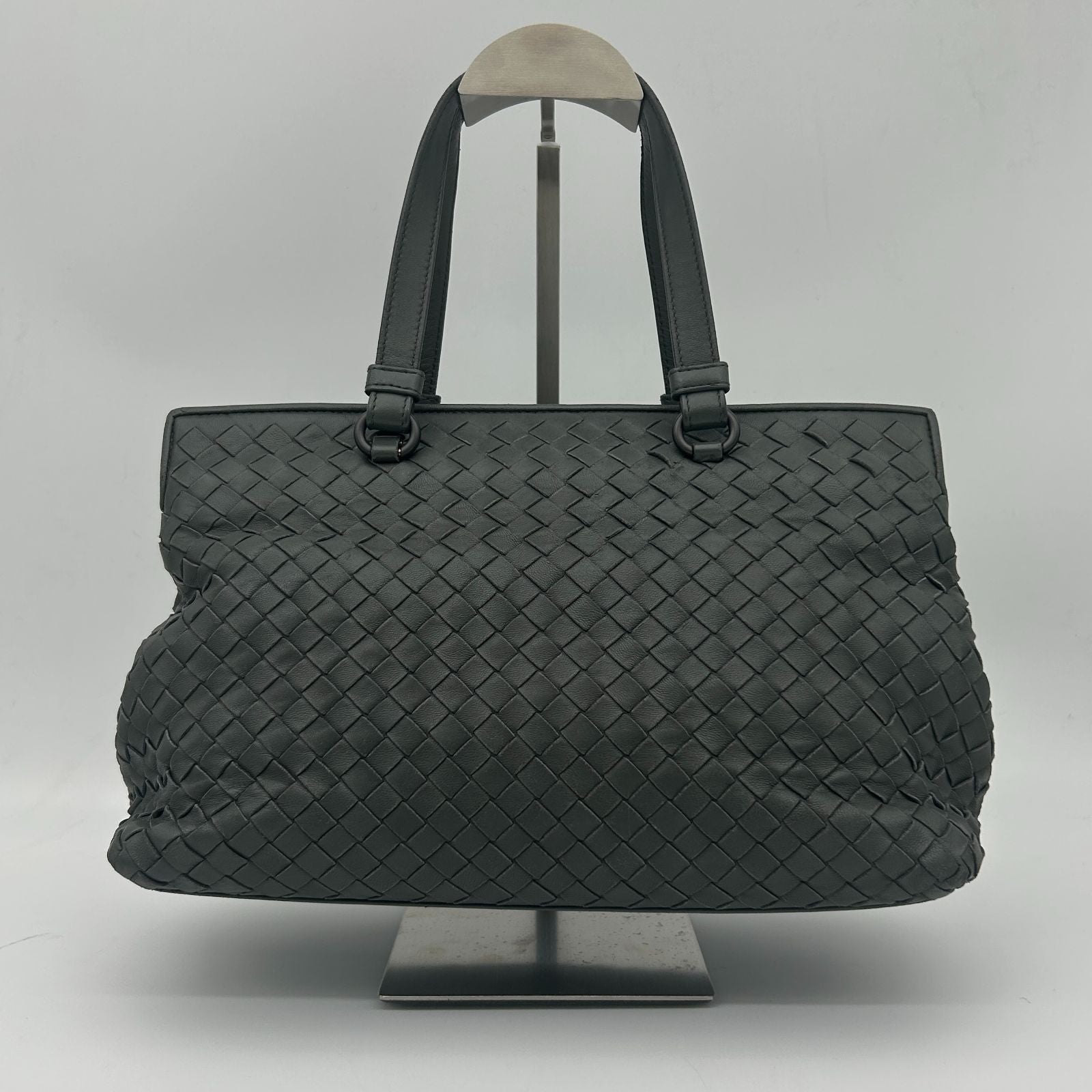 Bottega Veneta Intrecciato Top Handle