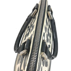 Louis Vuitton Handbag Alma PM Leather White — view 7