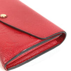 Louis Vuitton Wallet Portefeuille Sarah Monogram Empreinte Leather — view 6