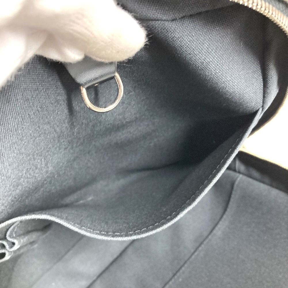 Louis Vuitton Business Bag Porte Documan Voyage Pdv Epi Leather Noir Black — view 5