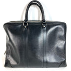 Louis Vuitton Business Bag Porte Documan Voyage Pdv Epi Leather Noir Black — view 2