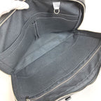 Louis Vuitton Business Bag Porte Documan Voyage Pdv Epi Leather Noir Black — view 4