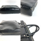 Louis Vuitton Business Bag Porte Documan Voyage Pdv Epi Leather Noir Black — view 8