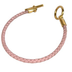 Hermes Bracelet Glenan Leather Light Pink — view 4