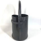 Celine Handbag Big Bag Nano Bucket Leather Black — view 2