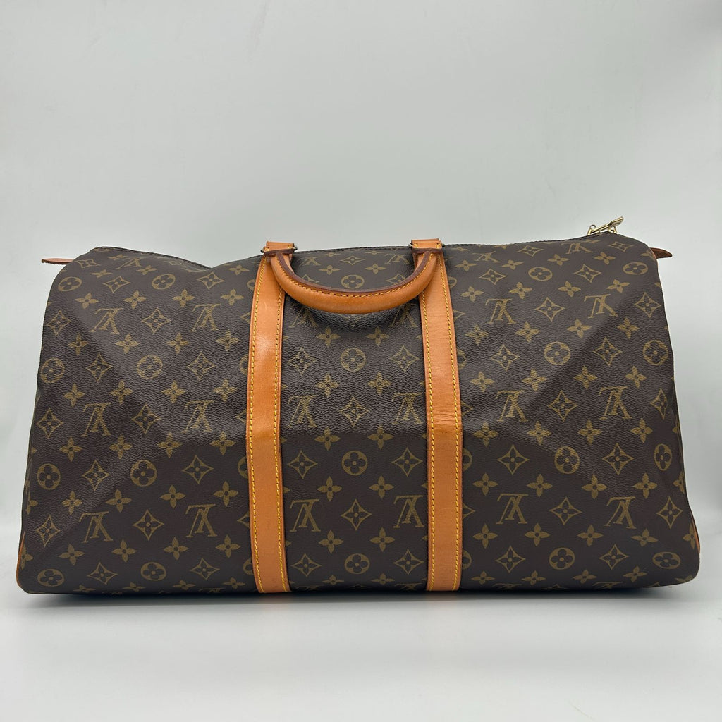 Louis Vuitton Monogram Keepall 50 — view 3