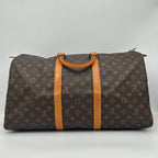 Louis Vuitton Monogram Keepall 50 — view 3