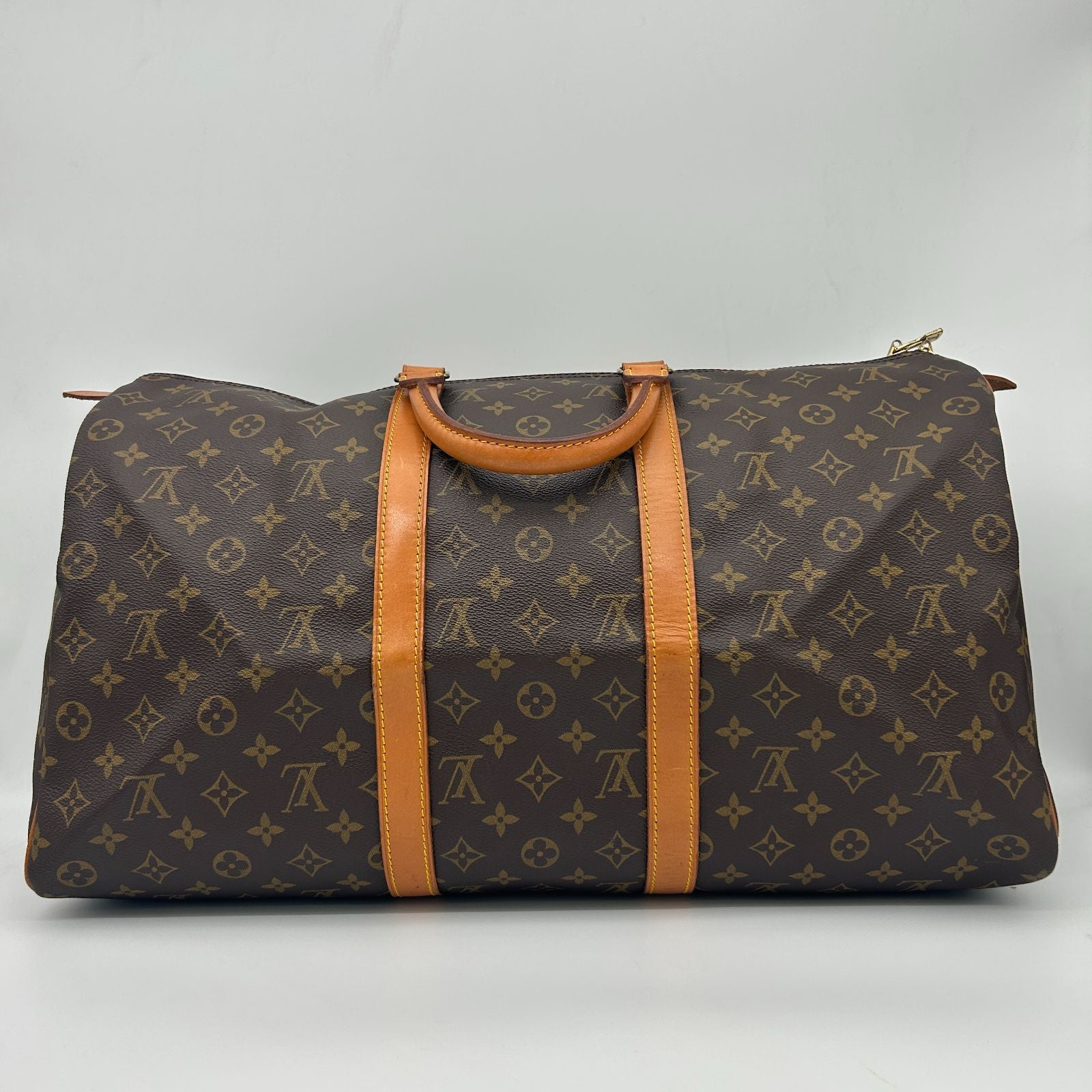 Louis Vuitton Monogram Keepall 50 — view 3