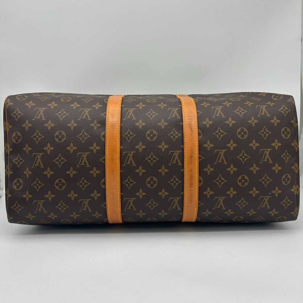 Louis Vuitton Monogram Keepall 50 — view 6