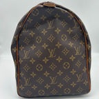 Louis Vuitton Monogram Keepall 50 — view 4