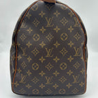 Louis Vuitton Monogram Keepall 50 — view 5