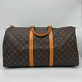 Louis Vuitton Monogram Keepall 50