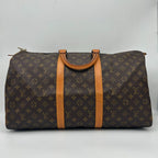 Louis Vuitton Monogram Keepall 50