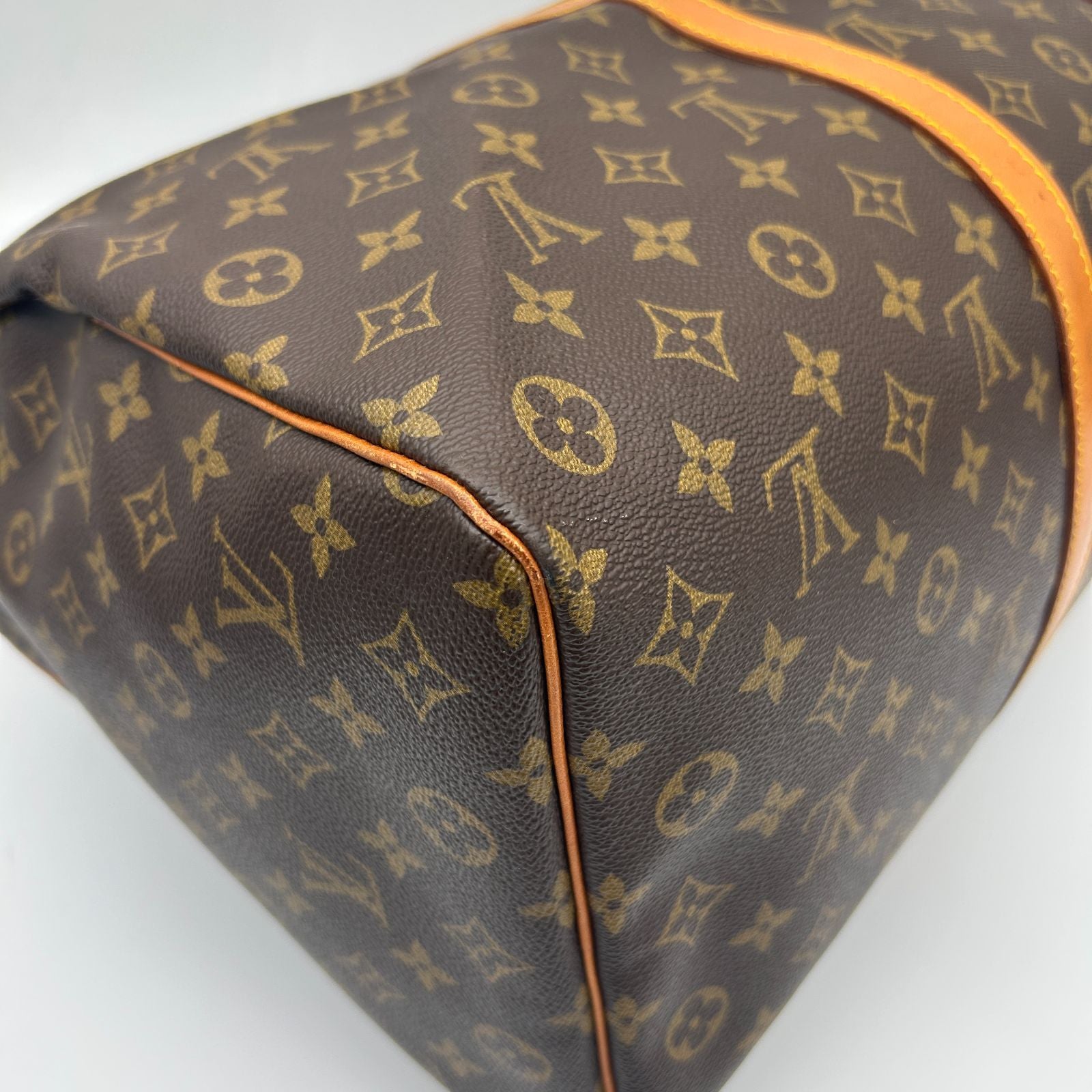 Louis Vuitton Monogram Keepall 50 — view 8