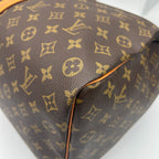 Louis Vuitton Monogram Keepall 50 — view 9