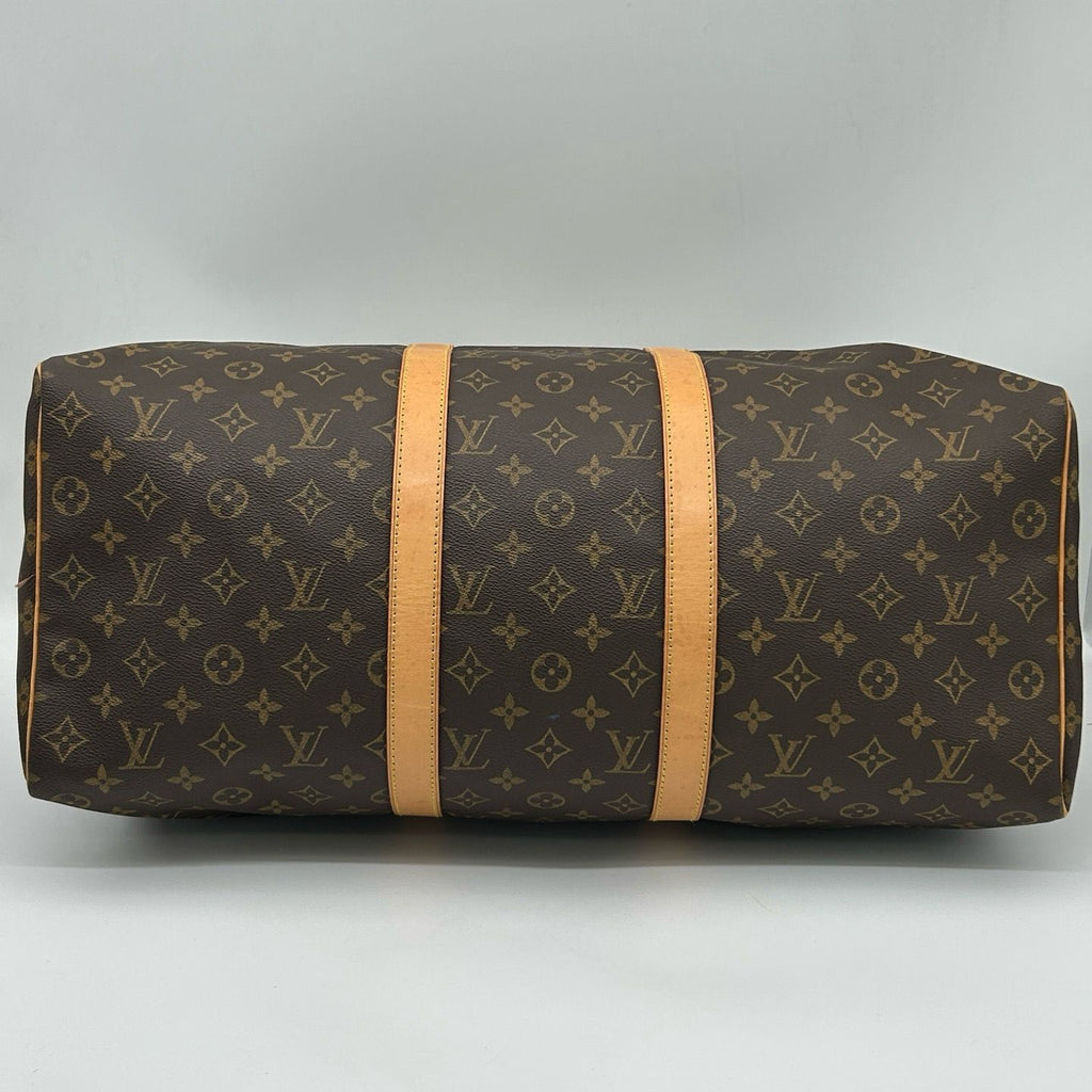 Louis Vuitton Monogram Keepall 50 — view 7