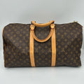Louis Vuitton Monogram Keepall 50