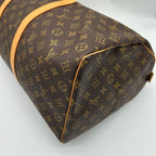Louis Vuitton Monogram Keepall 50 — view 9