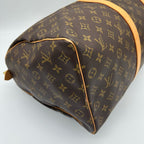 Louis Vuitton Monogram Keepall 50 — view 8