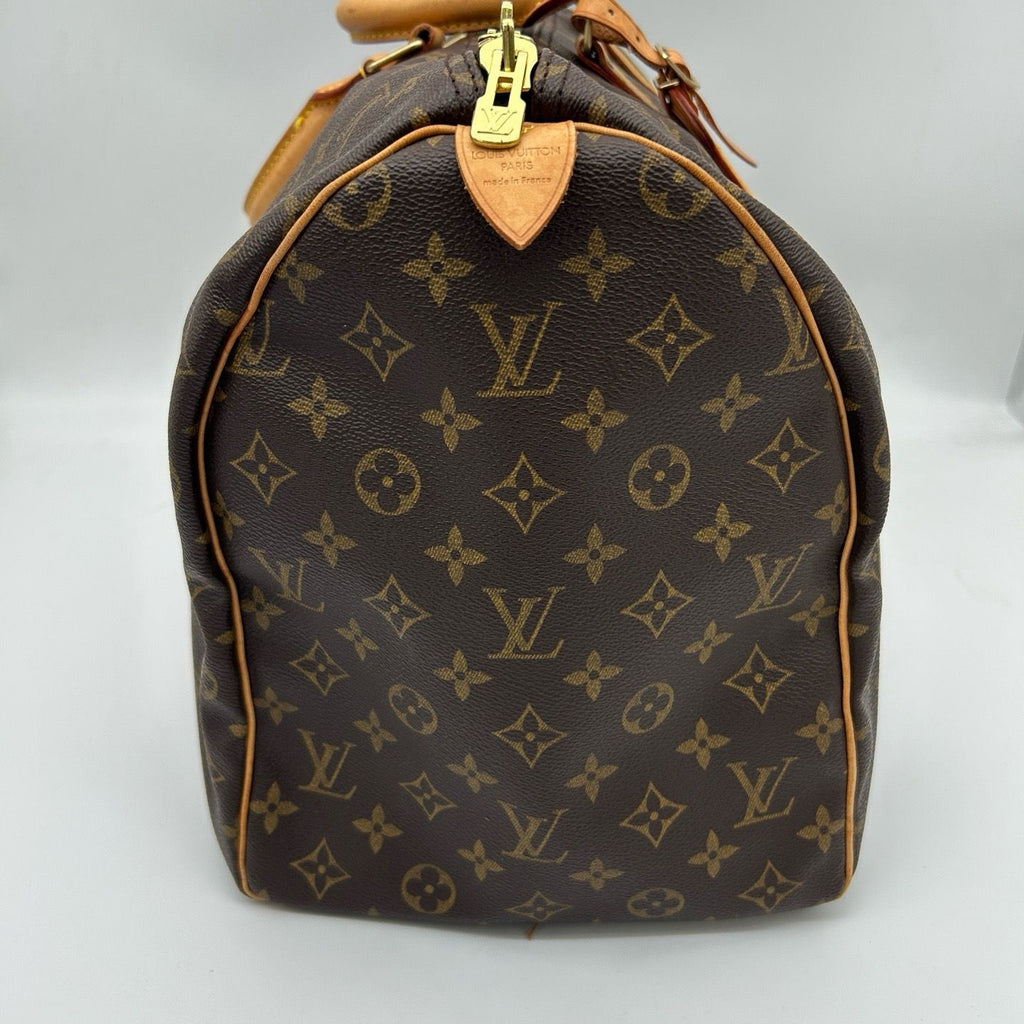 Louis Vuitton Monogram Keepall 50 — view 2