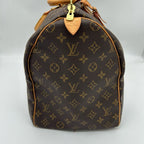Louis Vuitton Monogram Keepall 50 — view 2