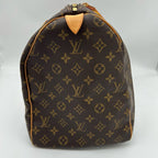 Louis Vuitton Monogram Keepall 50 — view 4