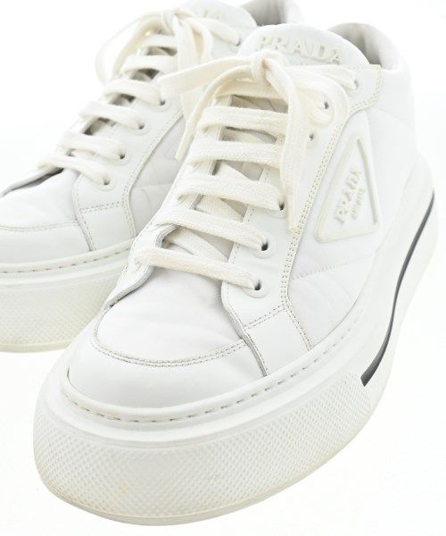 Prada Sneakers White — view 5