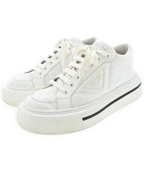 Prada Sneakers White