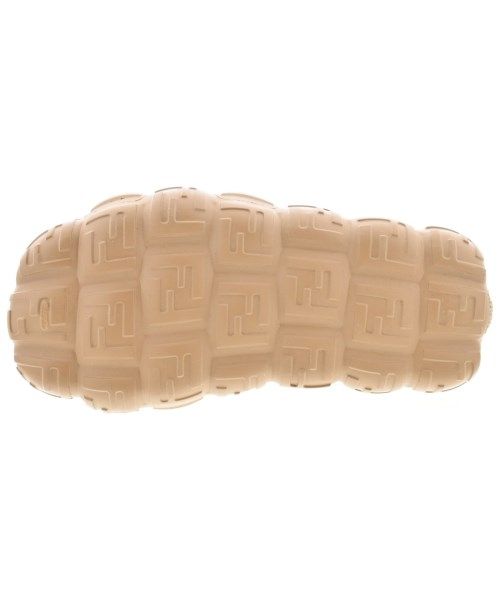 Fendi Sandals Beige — view 3