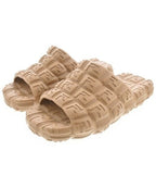 Fendi Sandals Beige