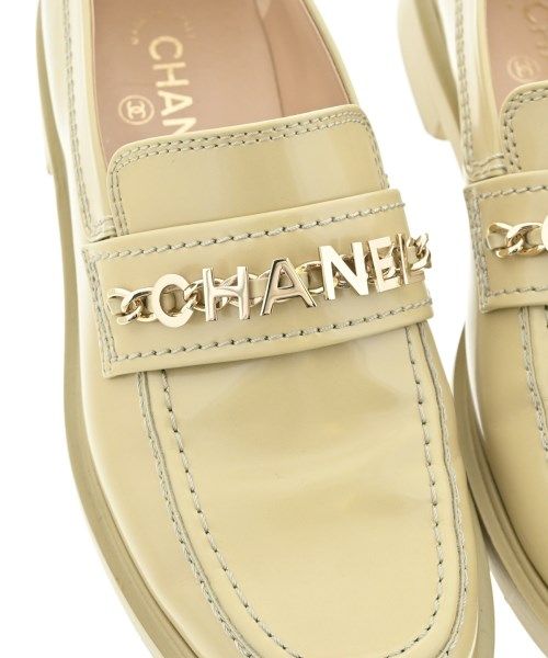 Chanel Dress Shoes Loafers — view 7