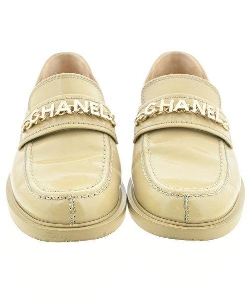 Chanel Dress Shoes Loafers — view 6