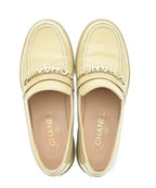 Chanel Dress Shoes Loafers — view 5