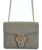 Gucci Shoulder Bag Gray