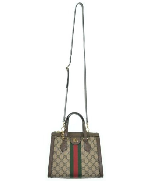 Gucci Handbag Beige — view 3
